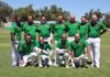 Cricket Namibia over 50 team off to Africa Asia quadriangular tournament