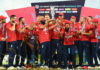 PCA celebrates World Cup Record Breakers