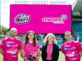 Sydney Sixers: Australia to become ‘Super Aware’ with Sixers this summer