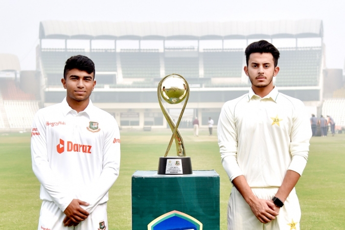 PCB: Saad Baig's U19 ready to take on Bangladesh