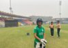 Cricket Ireland: Interview with Ireland Women’s Amy Hunter from Lahore