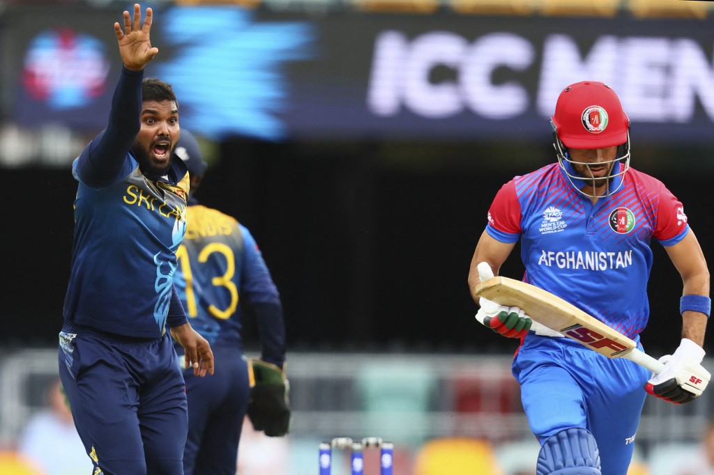 SLC: Sri Lanka announces 16-member squad for high-stakes ODI series against Afghanistan