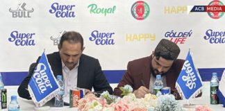 ACB sign a long-term partnership with Super Cola
