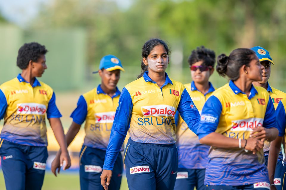 SLC: Women’s Emerging Teams Asia Cup 2023 | Sri Lanka Squad