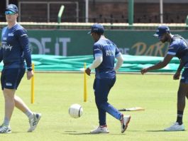 Titans Cricket: Titans ready for the Knights challenge