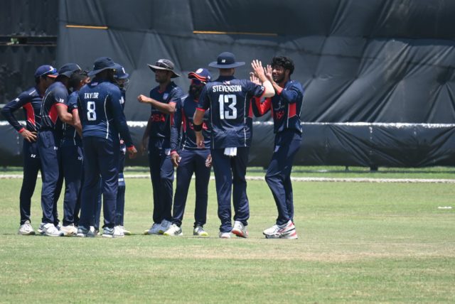 USA Cricket: Team USA squad named for final ICC Cricket World Cup League 2 series in Namibia