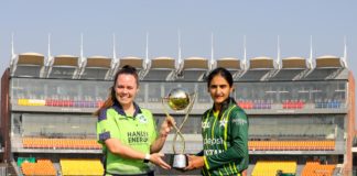 PCB: Bismah Maroof and Laura Delany eye T20I series win
