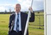 Former Cricket Scotland President Willie Donald Passes