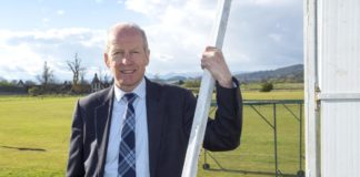 Former Cricket Scotland President Willie Donald Passes