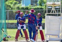 Cricket West Indies Women start camp at CCG ahead of series against England