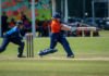 Cricket Netherlands: Selection of winter training Dutch Lions and Lionesses