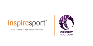 Cricket Scotland announce exclusive new partnership with InspireSport
