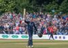 Cricket Scotland: Calum MacLeod announces retirement from international cricket