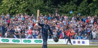 Cricket Scotland: Calum MacLeod announces retirement from international cricket