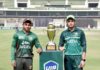 PCB: Pakistan and Bangladesh up for T20 challenge