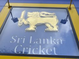 Sri Lanka Cricket donated another Rs. 120 million to the National Sports Fund
