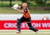 Perth Scorchers: Mooney named in the WBBL08 Team of the Tournament