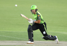 Sydney Thunder: Litchfield in Australian squad for India T20I series