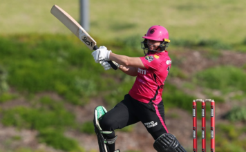 Sydney Sixers: Bolton calls time