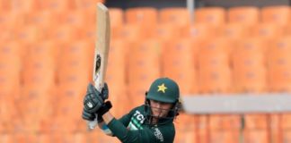 PCB: Bismah set to become Pakistan's most capped ODI player during series finale against Ireland