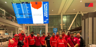 Cricket Canada: Canadian national Men’s cricketers off to Oman and Malaysia in quest of ICC World Cup 2023 qualification glory!