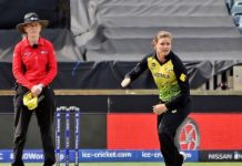 Cricket Australia: Jess Jonassen injury update