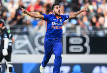 BCCI: Umran Malik to replace Mohd. Shami in India’s ODI squad