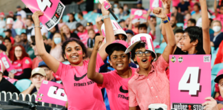 Sydney Sixers: Match Info - 28th Dec at the SCG presented by feel new Sydney