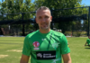 Melbourne Stars: Pavel Florin links with the Stars