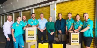 Brisbane Heat: National Storage Extends Deal