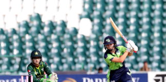 Cricket Ireland: Gaby Lewis named The Irish Times/Sport Ireland Sportswoman of the Month
