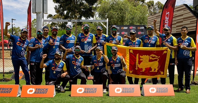 Melbourne Renegades: Sri Lanka win third straight Champions League title