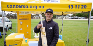 Cancer Council continues as Adelaide Strikers Official Charity Partner