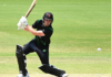 Melbourne Stars: Seymour to replace Burns