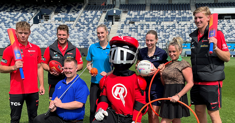 Melbourne Renegades: Festival of Sport returns to Geelong