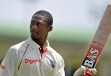 CWI: Omar Phillips called up to as emergency fielder for West Indies 2nd Test Match at Adelaide Oval