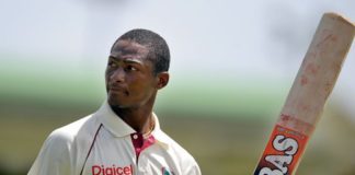 CWI: Omar Phillips called up to as emergency fielder for West Indies 2nd Test Match at Adelaide Oval