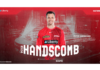 Melbourne Renegades: Handscomb signs with the Renegades