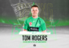 Melbourne Stars: Rogers to replace Maxwell