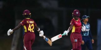 Cricket West Indies Women name squad for 3rd CG United ODI against England