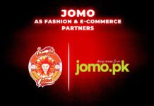 Islamabad United partners with Jomo.pk for #HBLPSL8