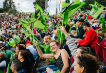 Sydney Thunder supports Library Health Month
