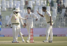 ICC: Rawalpindi pitch rated as 'Below Average'