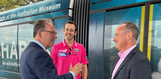 Sydney Sixers fans set for free match day transport