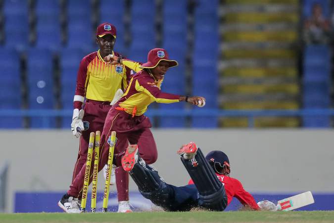 Cricket West Indies women remain unchanged for remaining 3 T20Is