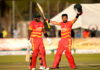 Zimbabwe Cricket: Raza shortlisted for three major ICC awards