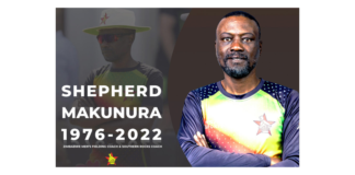 Zimbabwe Cricket mourns passing of unsung hero Shepherd Makunura
