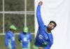 PCB: Haris Rauf out of England series