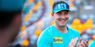 Brisbane Heat: Runs and Bubs - Highlights Await Renshaw