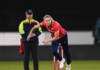 ECB: Scans confirm stress fracture for Freya Kemp